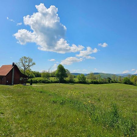 Brvnara Zecevic Villa Zlatibor Esterno foto