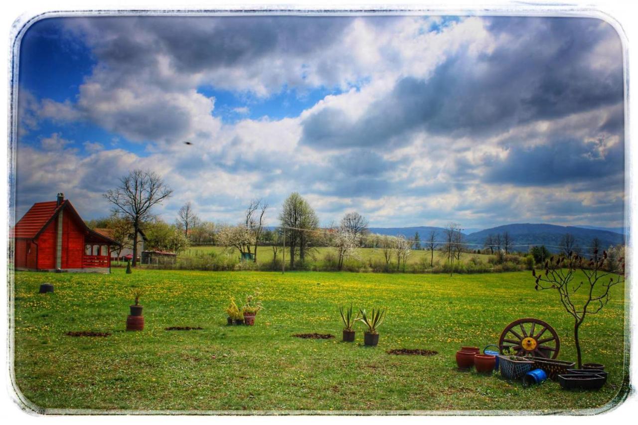 Brvnara Zecevic Villa Zlatibor Esterno foto