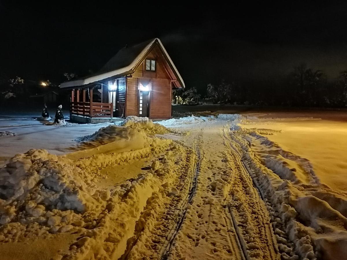 Brvnara Zecevic Villa Zlatibor Esterno foto