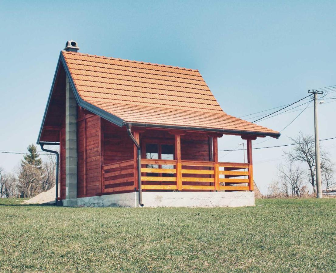 Brvnara Zecevic Villa Zlatibor Esterno foto