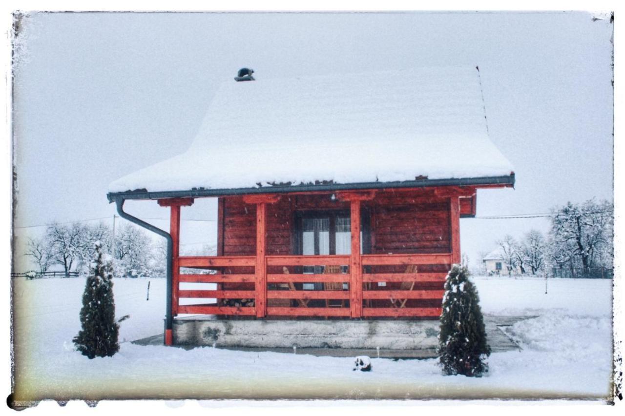 Brvnara Zecevic Villa Zlatibor Esterno foto