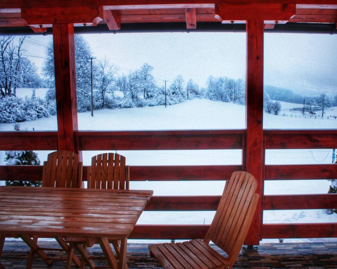 Brvnara Zecevic Villa Zlatibor Esterno foto