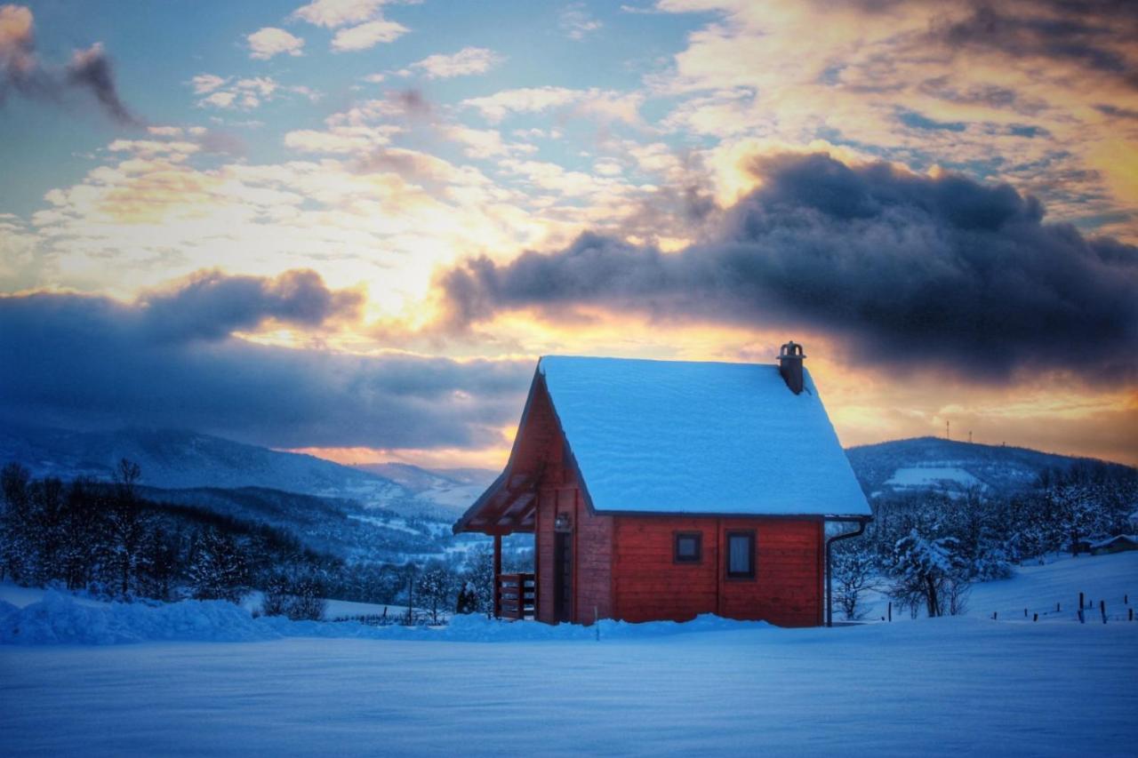 Brvnara Zecevic Villa Zlatibor Esterno foto