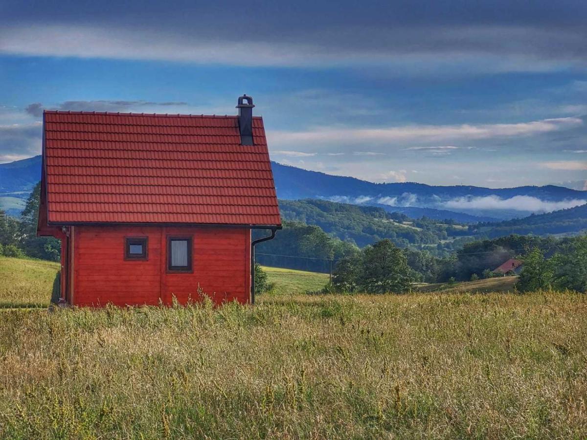 Brvnara Zecevic Villa Zlatibor Esterno foto