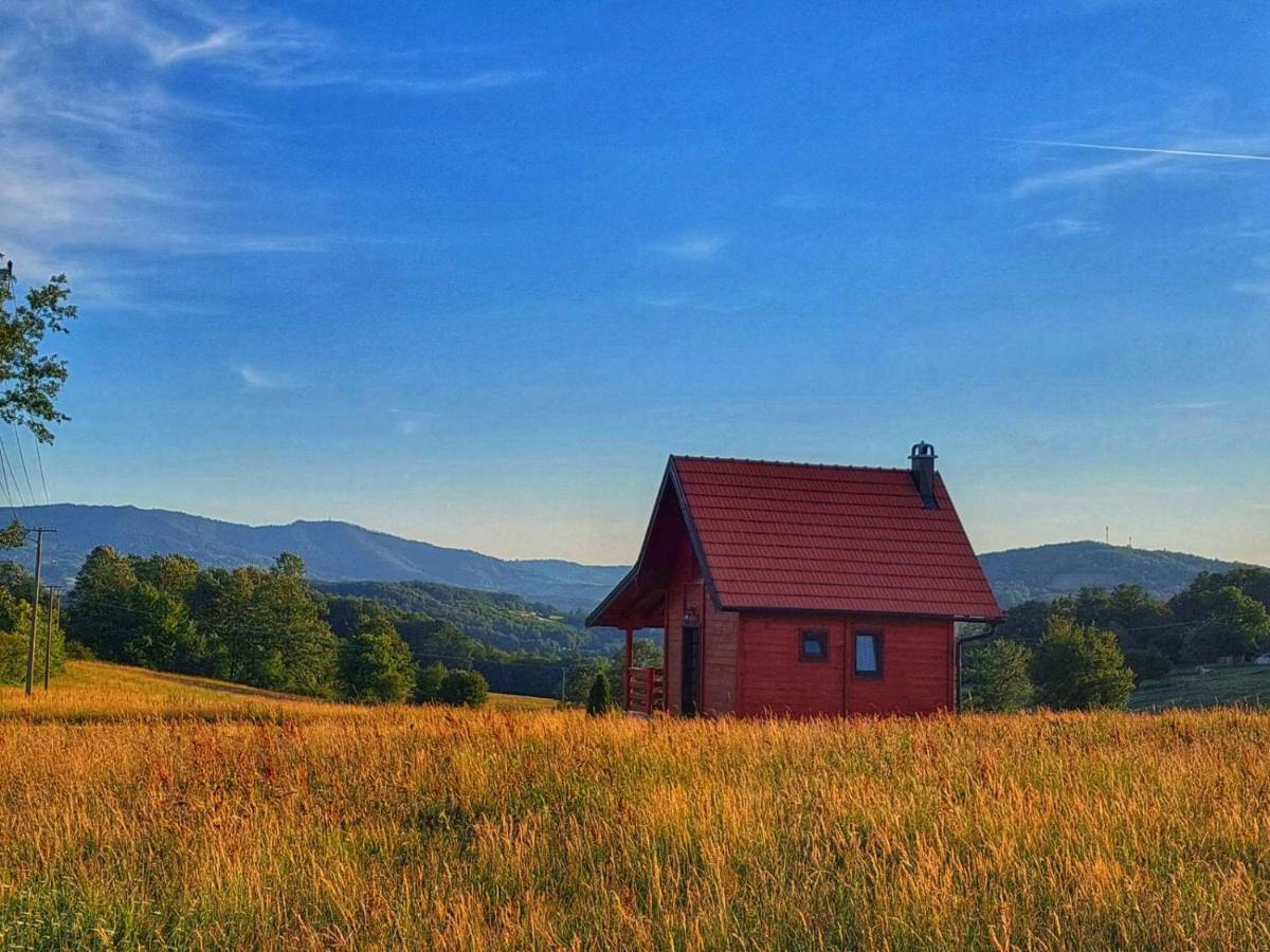 Brvnara Zecevic Villa Zlatibor Esterno foto