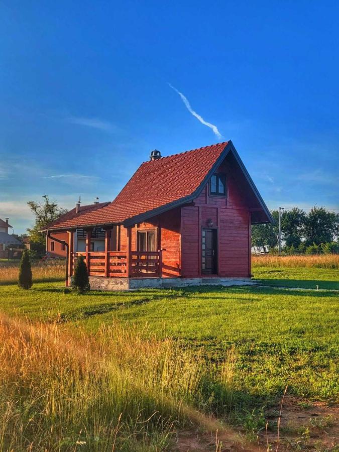 Brvnara Zecevic Villa Zlatibor Esterno foto