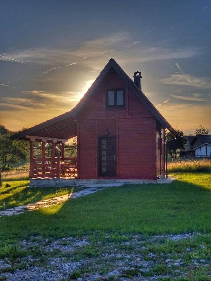 Brvnara Zecevic Villa Zlatibor Esterno foto