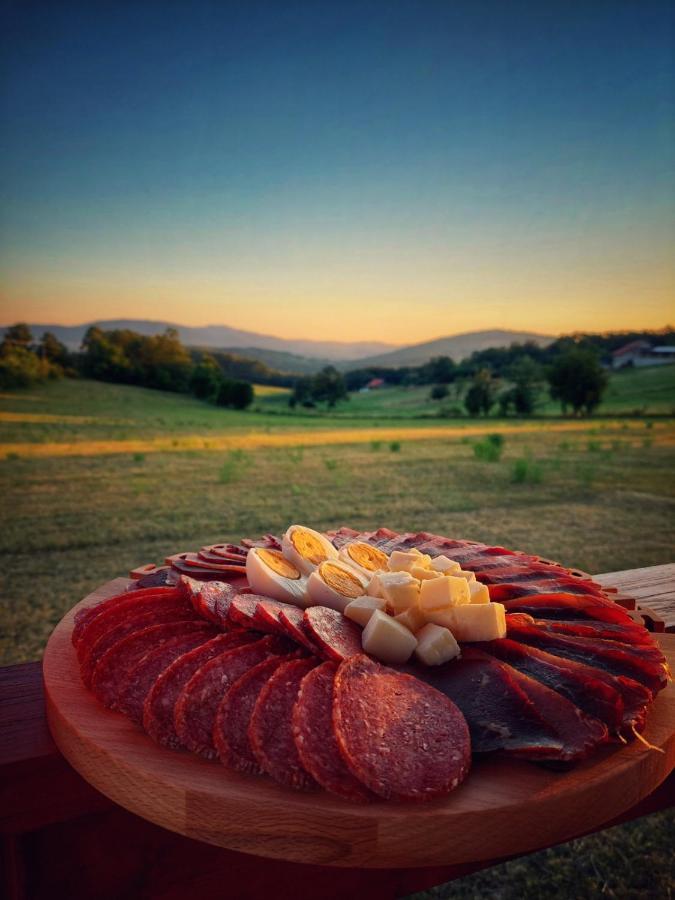 Brvnara Zecevic Villa Zlatibor Esterno foto