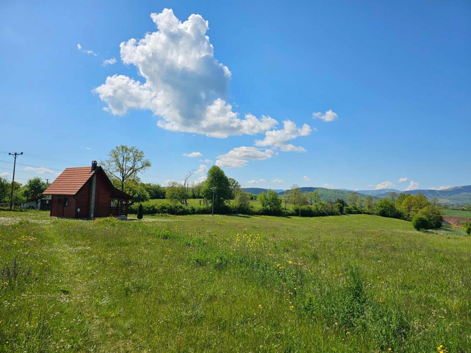 Brvnara Zecevic Villa Zlatibor Esterno foto